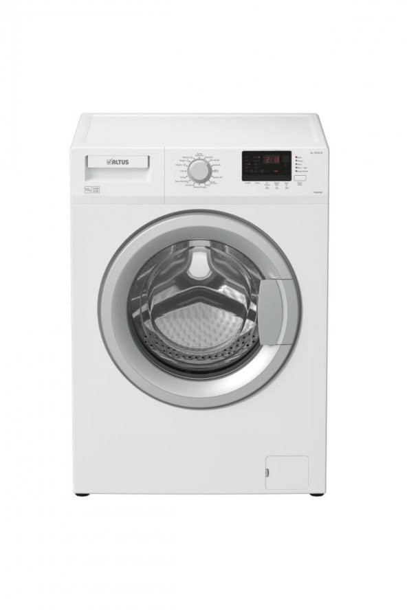 Altus AL 10123 D 1200 Devir 10 Kg Çamaşır Makinesi - 1