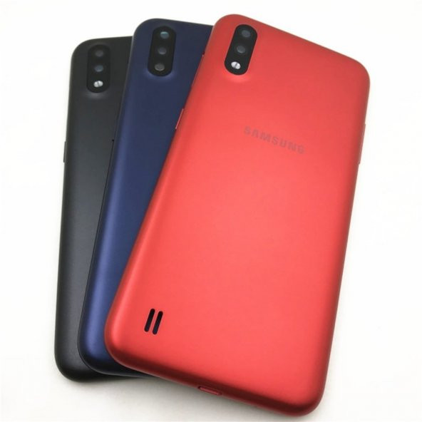 Samsung SM-A015 A01 Arka Pil Batarya Kapak