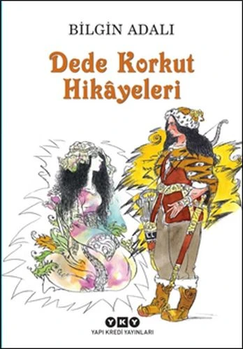 Dede Korkut Hikayeleri ürün görseli