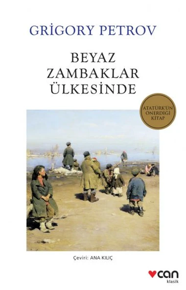 Beyaz Zambaklar Ülkesinde ürün görseli