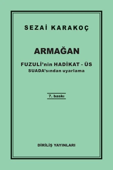 Armağan ürün görseli