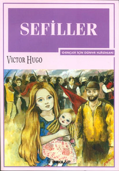 Sefiller-Gençler İçin ürün görseli