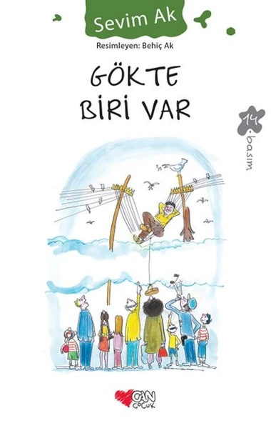 Gökte Biri Var ürün görseli