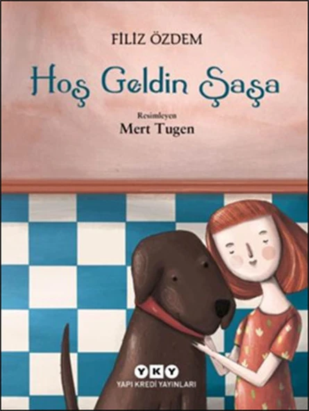 Hoş Geldin Şaşa ürün görseli