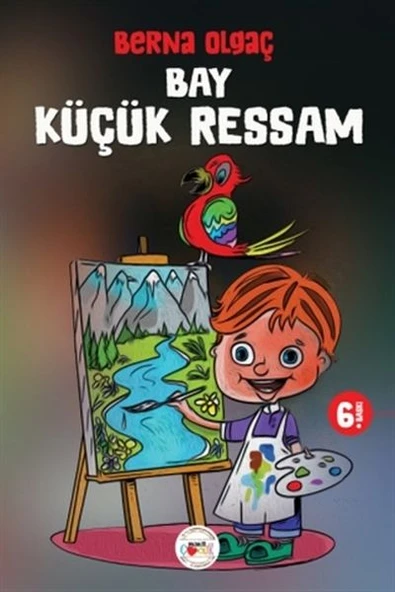 Bay Küçük Ressam ürün görseli 1
