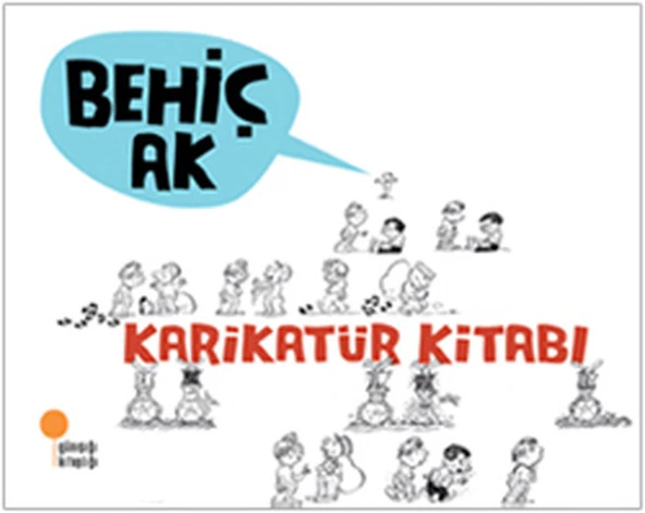 Karikatür Kitabı ürün görseli
