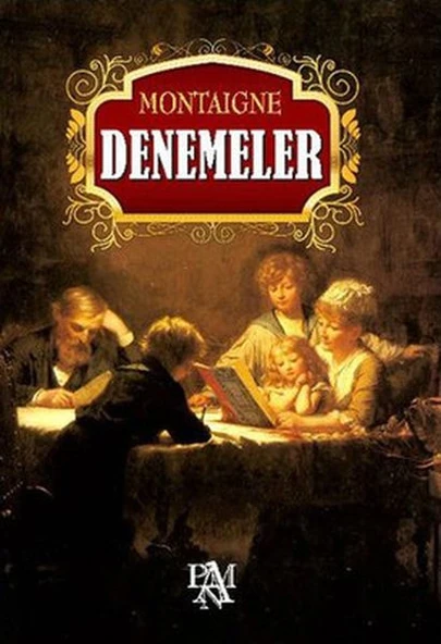 Denemeler ürün görseli
