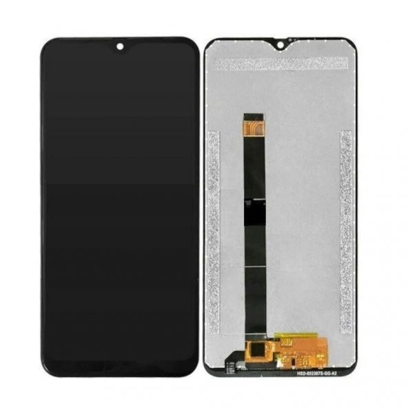Reeder P13 Blue Lcd Ekran Dokunmatik Çıtasız A+++Süper Kalite