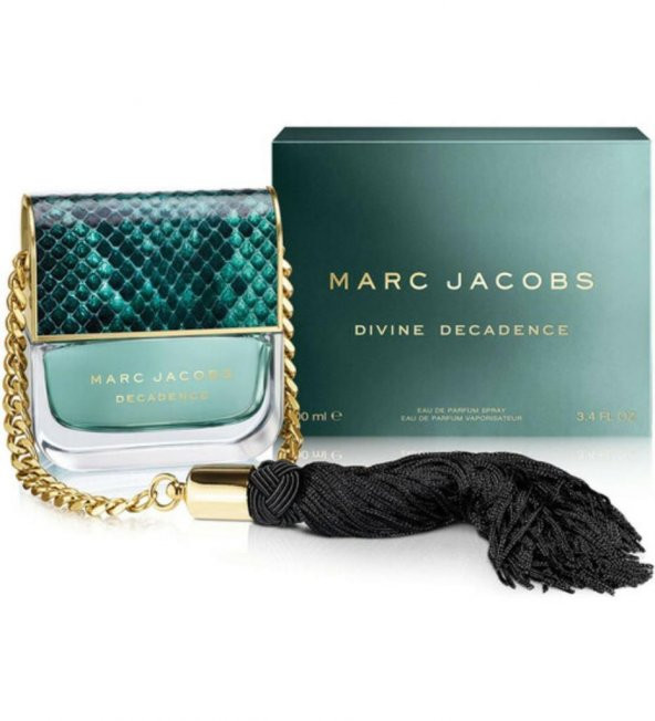 Marc Jacobs Divine Decadence edp 100 ml ürün görseli