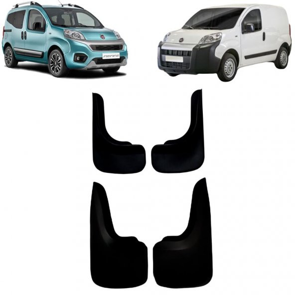 Fiat Fiorino 4lü Paçalık, Çamurluk, Tozluk FIA0BX026