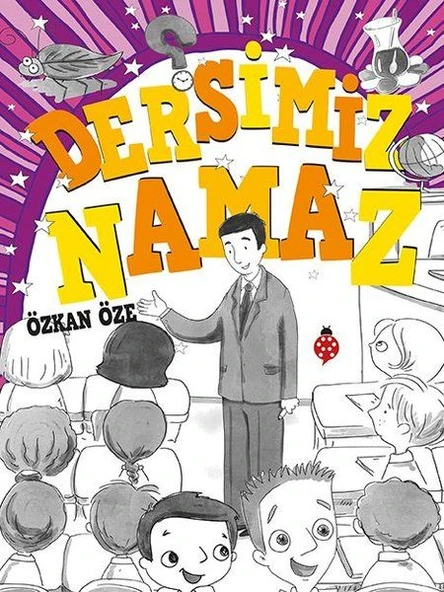 Dersimiz Namaz ürün görseli 1