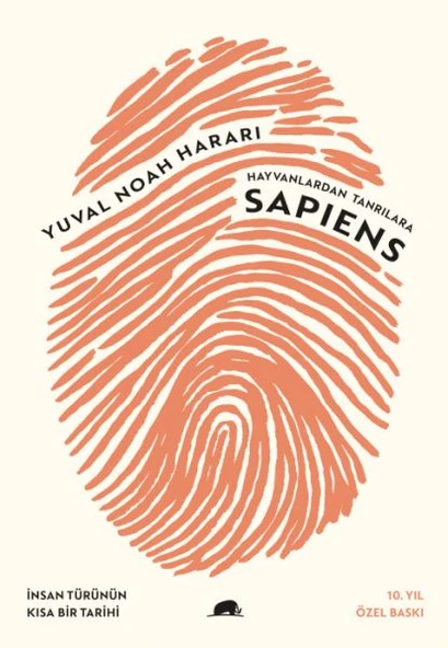 Hayvanlardan Tanrılara - Sapiens ürün görseli