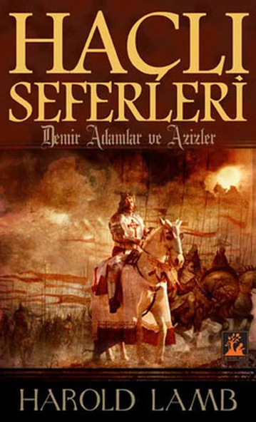 Haçlı Seferleri  Demir Adamlar ve Azizler ürün görseli