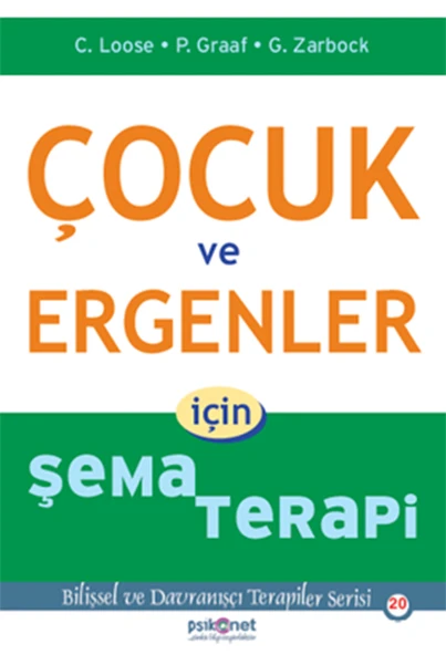 Çocuk ve Ergenler için Şema Terapi ürün görseli
