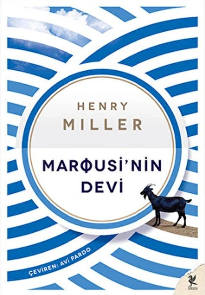 Marousi'nin Devi ürün görseli