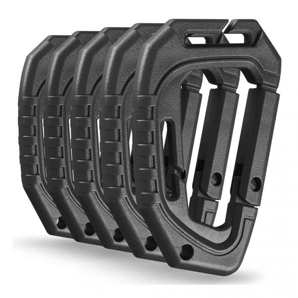 Evolite Tactical Molle Karabina - 5 Adet - 2