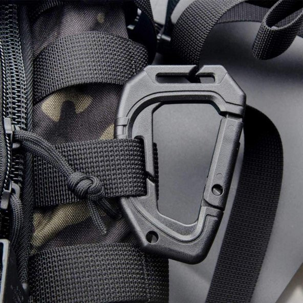 Evolite Tactical Molle Karabina - 5 Adet - 4