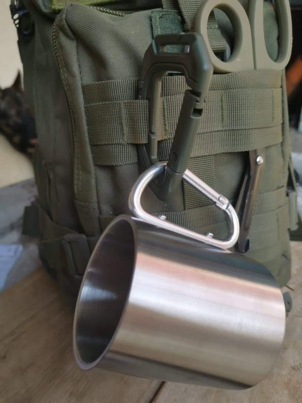 Evolite Tactical Molle Karabina - 5 Adet - 5