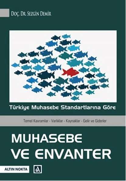 Türkiye Muhasebe Standartlarına Göre Muhasebe ve Envanter ürün görseli