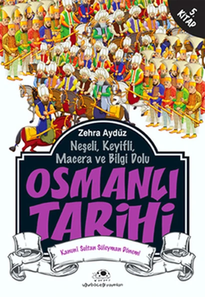 Osmanlı Tarihi 5 ürün görseli