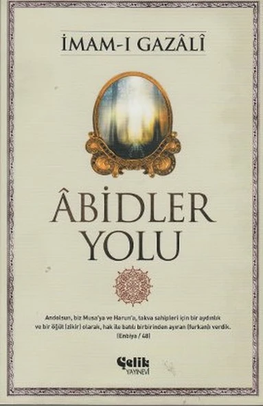 Abidler Yolu ürün görseli