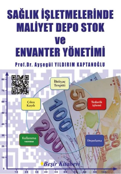 Sağlık İşletmelerinde Maliyet Depo Stok ve Envanter Yönetimi ürün görseli