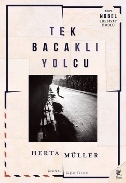Tek Bacaklı Yolcu ürün görseli