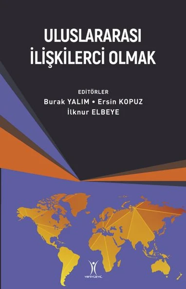 Uluslararası İlişkilerci Olmak ürün görseli