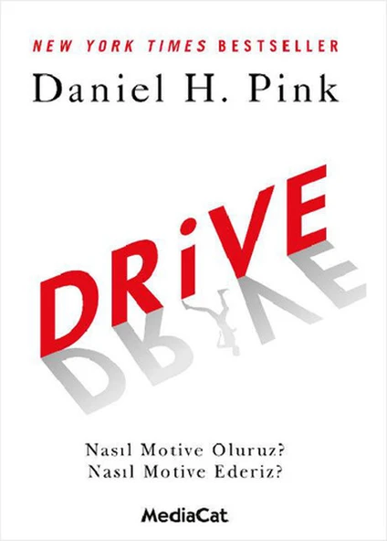 Drive  Nasıl Motive Oluruz? Nasıl Motive Ederiz? ürün görseli