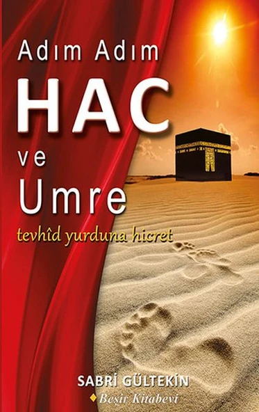Adım Adım Hac ve Umre ürün görseli