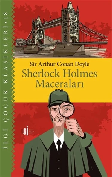 Sherlock Holmes Maceraları - Çocuk Klasikleri ürün görseli