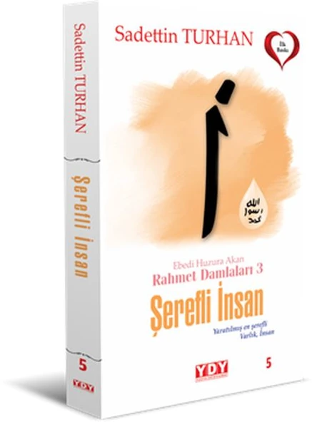 Ebedi Huzura Akan Rahmet Damlaları 3 Şerefli İnsan ürün görseli