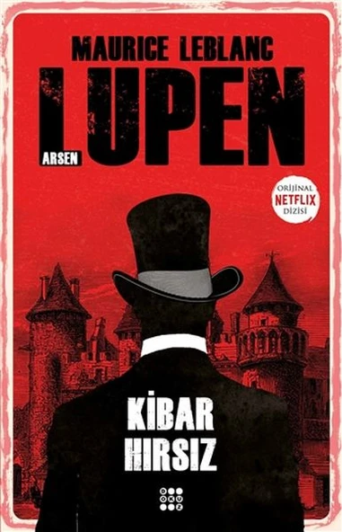 Kibar Hırsız - Arsen Lupen ürün görseli 1