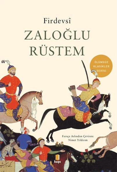 Zaloğlu Rüstem - Ölümsüz Klasikler ürün görseli