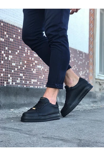 Kömür Erkek Casual Ayakkabı - Resim 2