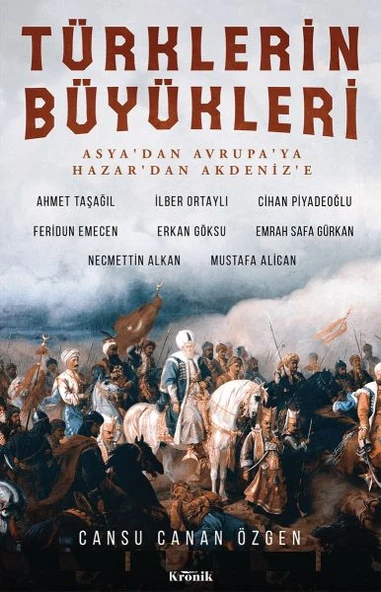 Türklerin Büyükleri ürün görseli