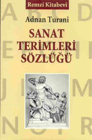 Sanat Terimleri Sözlüğü ürün görseli