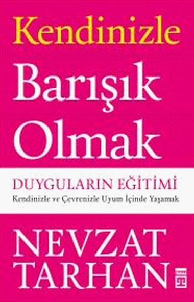 Kendinizle Barışık Olmak ürün görseli
