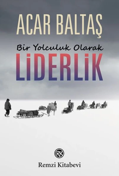 Bir Yolculuk Olarak - Liderlik ürün görseli