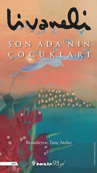 Son Ada’nın Çocukları - Ciltsiz ürün görseli