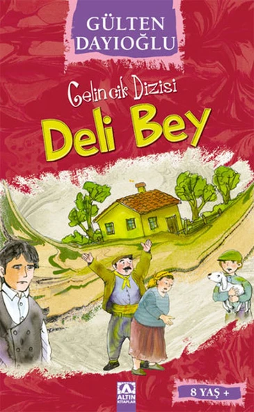 Gelincik Dizisi - Deli Bey ürün görseli 1