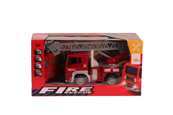 FC301A ŞARJLI KUMANDALI İTFAİYE ARACI ürün görseli