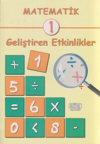 Matematik 1 ürün görseli