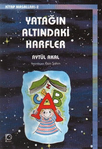 Yatağın Altındaki Harfler  Kitap Masalları-2 ürün görseli 1