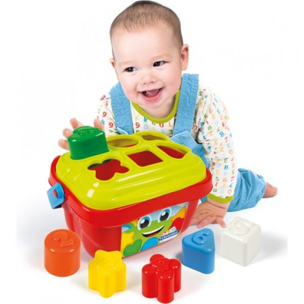Clementoni Baby Clementoni Bultak Kova 17106 - 4