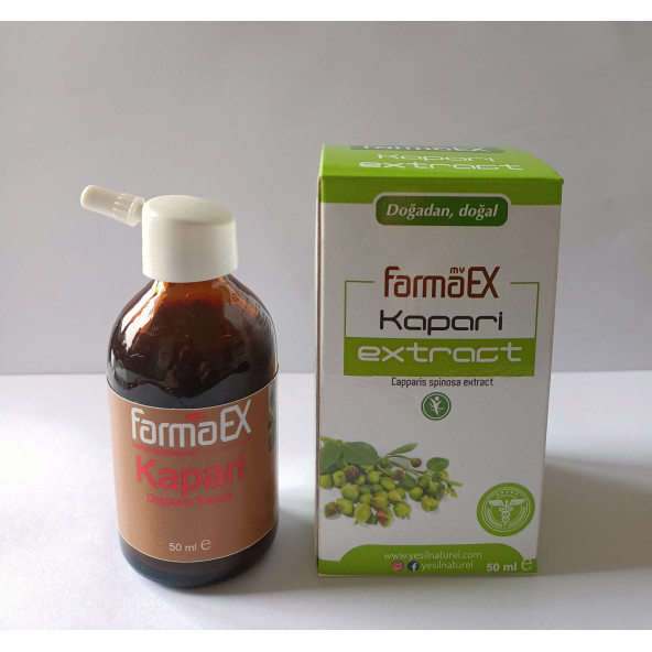 My Farmaex Kapari Extract 50ml