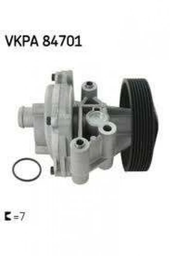 Ford Devirdam Su Pompası Arkadan Ceker Transıt V347 2.2 155ps 11>14 Transıt V363 14> Ranger 11> - Skf Vkpa84701 - Resim 1