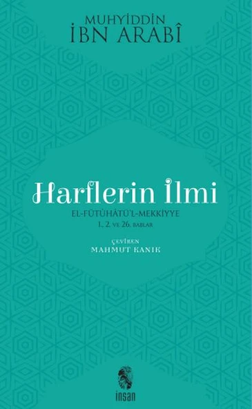 Harflerin İlmi ürün görseli