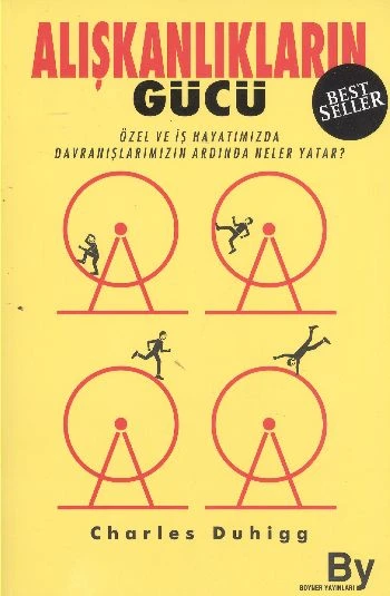 Alışkanlıkların Gücü  Özel ve İş Hayatımızda Alışkanlıklarımızın Ardında Ne Yatar? ürün görseli