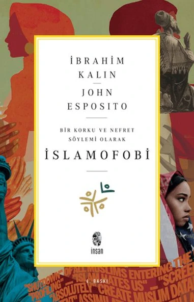 Bir Korku ve Nefret Söylemi Olarak İslamofobi ürün görseli